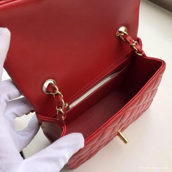 HyperPeter 17CM CHANEL BAG FLAP 0730